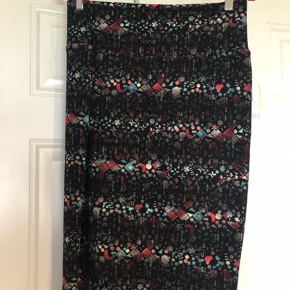 NWT Lularoe Cassie skirt size XL